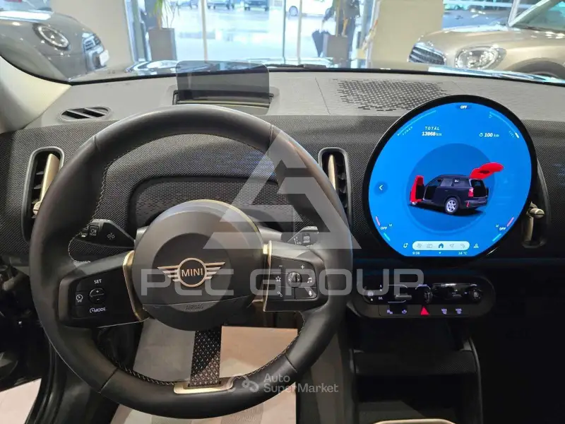 2025 Mini Countryman