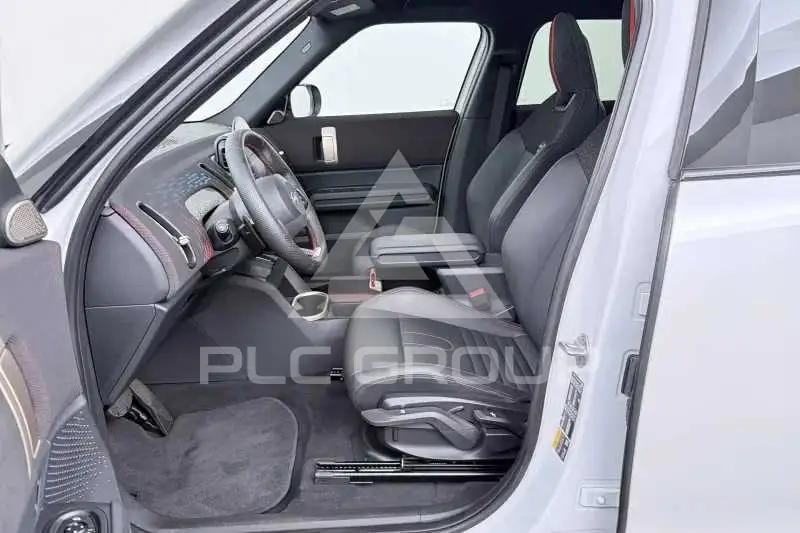 2025 Mini Countryman