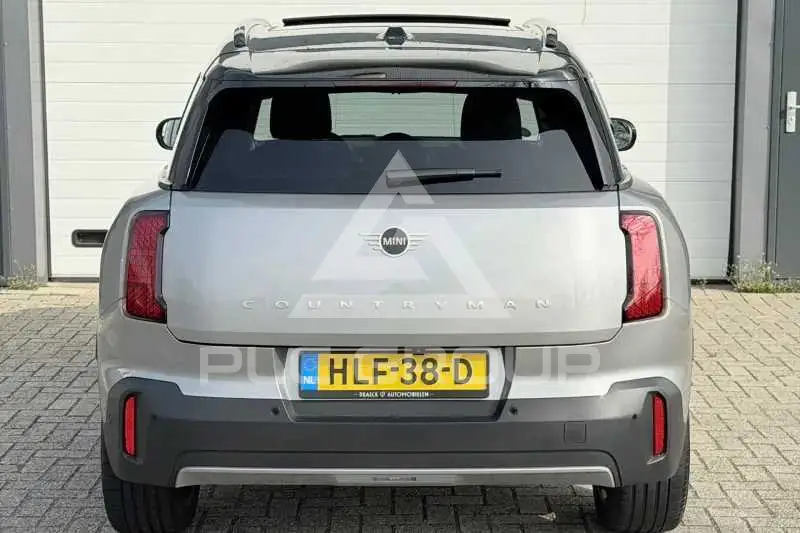 2025 Mini Countryman