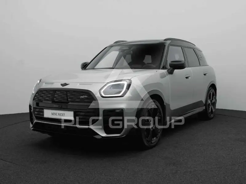 2025 Mini Countryman