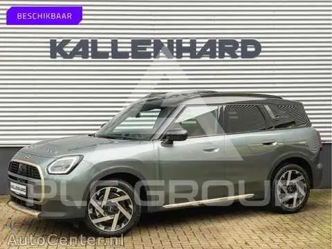 2025 Mini Countryman
