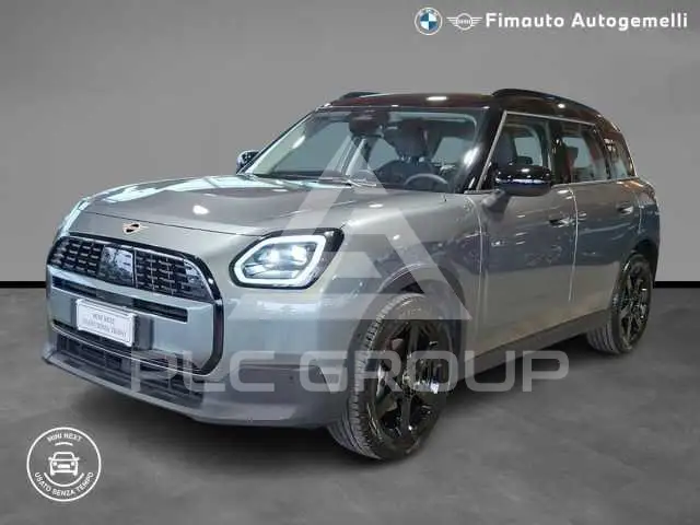 2025 Mini Countryman