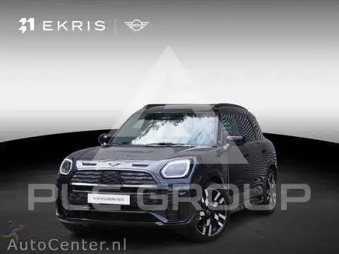 2025 Mini Countryman