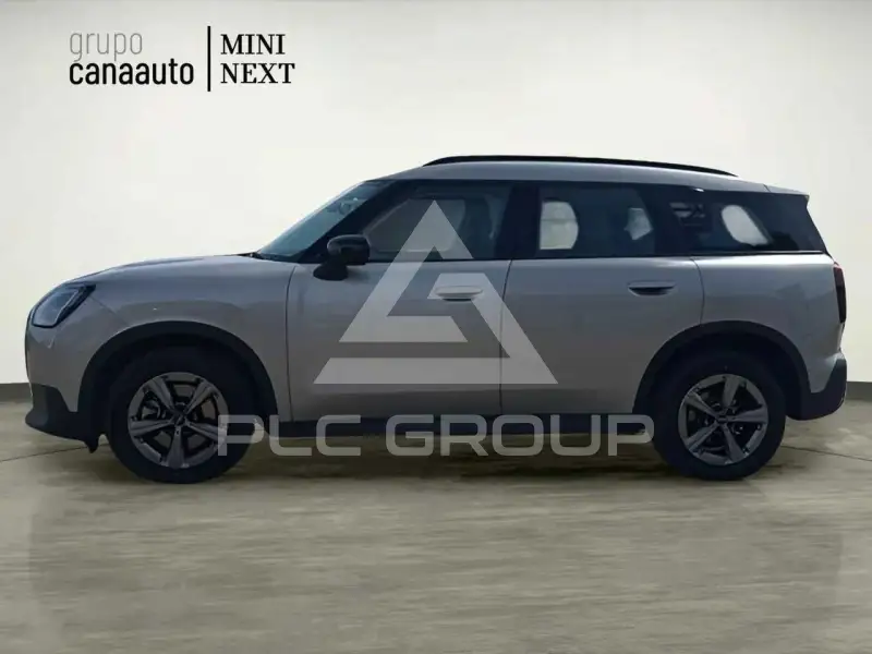 2025 Mini Countryman