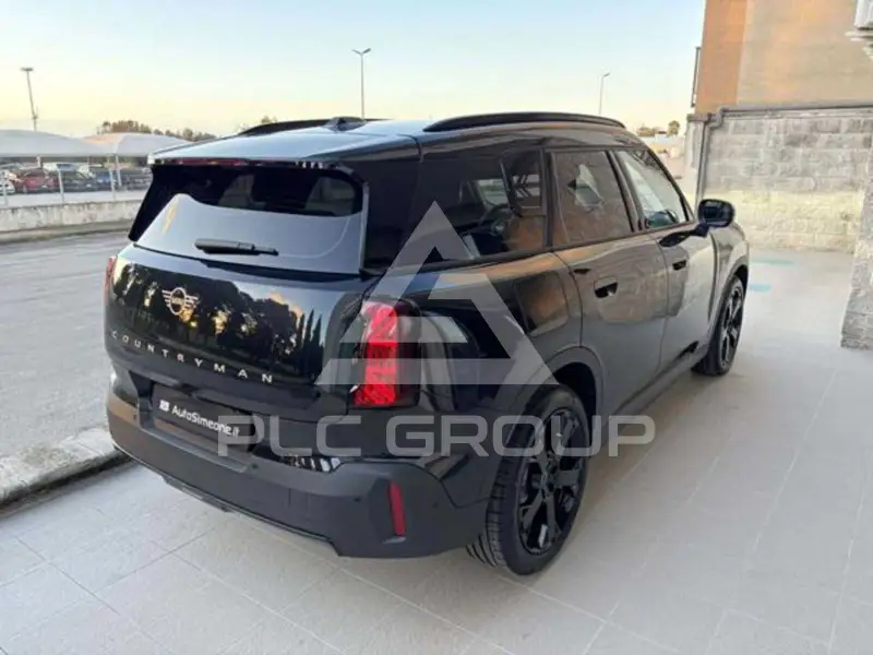 2025 Mini Countryman