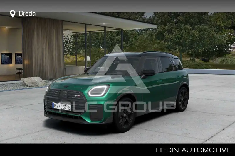 2025 Mini Countryman
