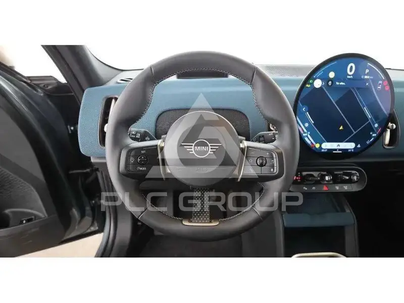 2025 Mini Countryman