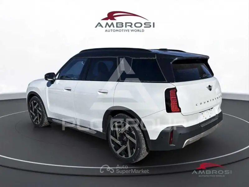 2025 Mini Countryman