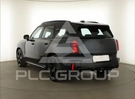 2025 Mini Countryman
