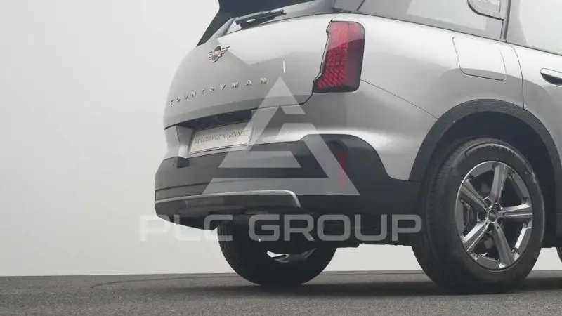 2025 Mini Countryman