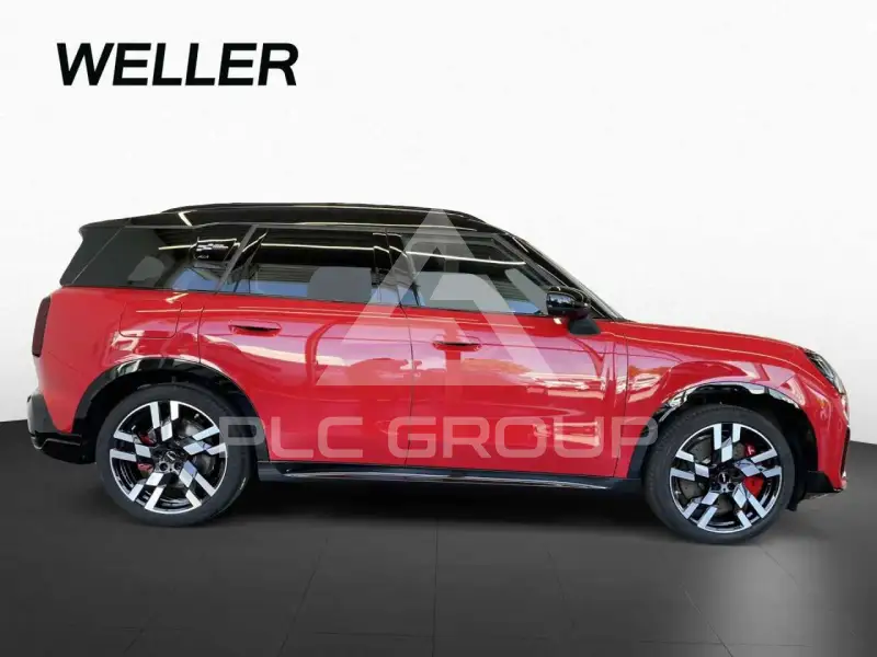 2025 Mini Countryman