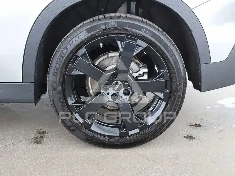 2025 Mini Countryman