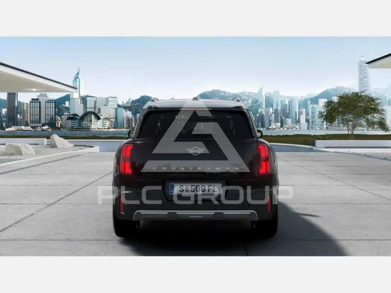 2025 Mini Countryman