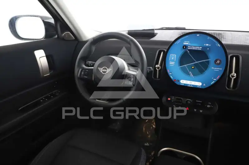 2025 Mini Countryman