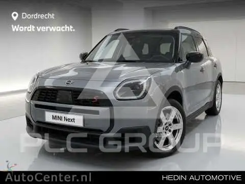 2025 Mini Countryman