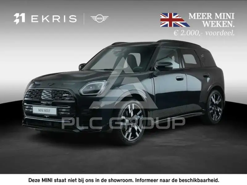 2025 Mini Countryman