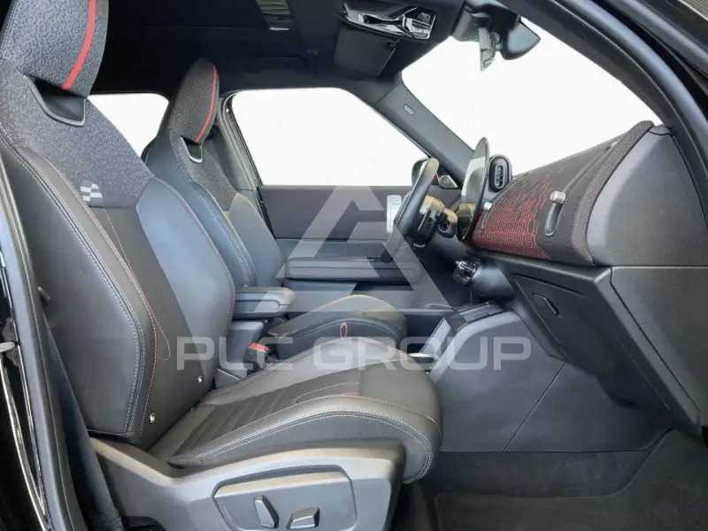 2025 Mini Countryman