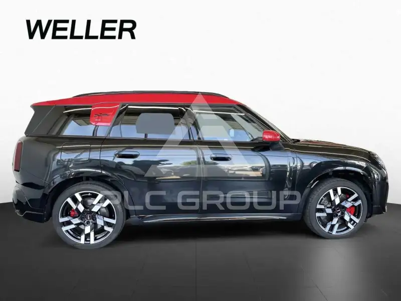 2025 Mini Countryman