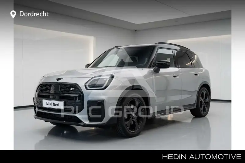 2025 Mini Countryman