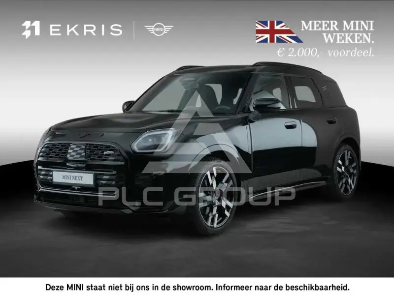 2025 Mini Countryman