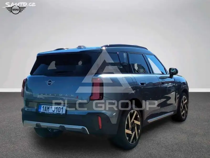 2025 Mini Countryman