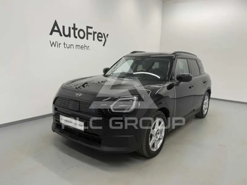 2025 Mini Countryman