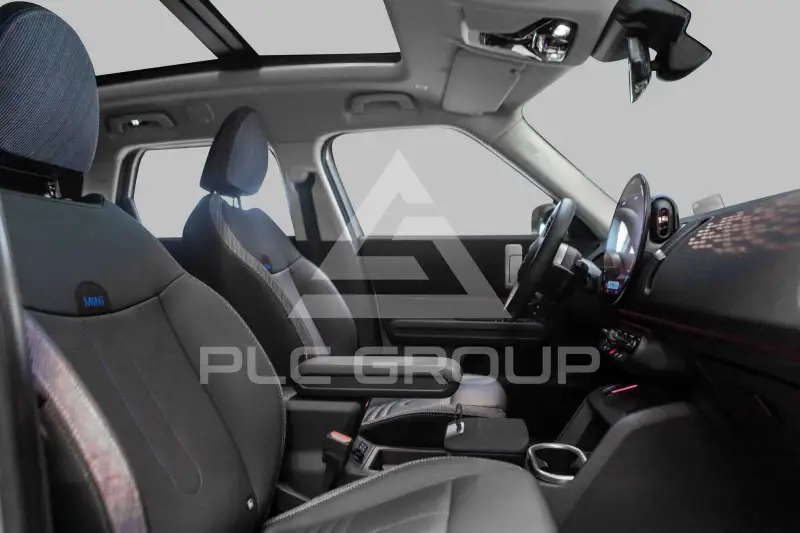 2025 Mini Countryman