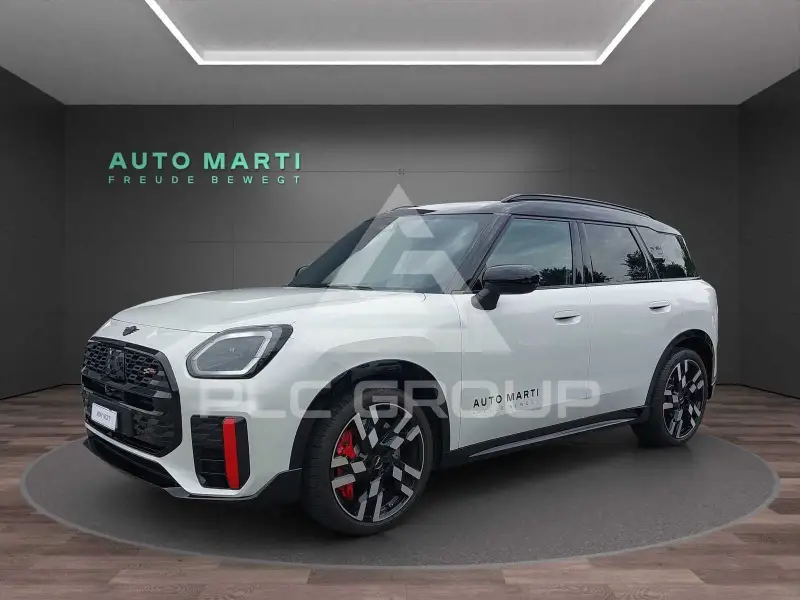 2025 Mini Countryman