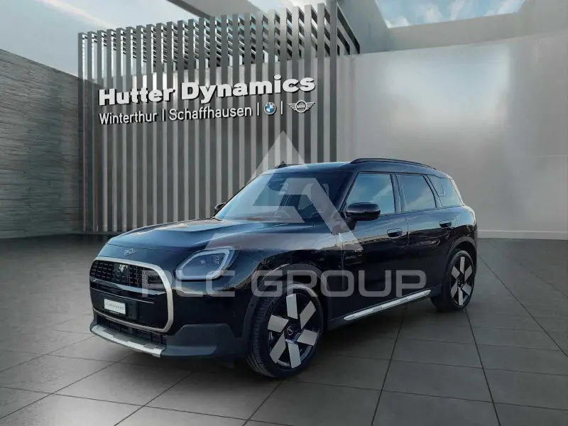 2025 Mini Countryman