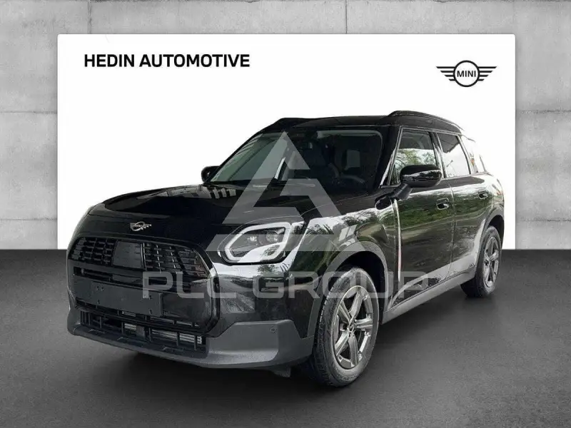 2025 Mini Countryman