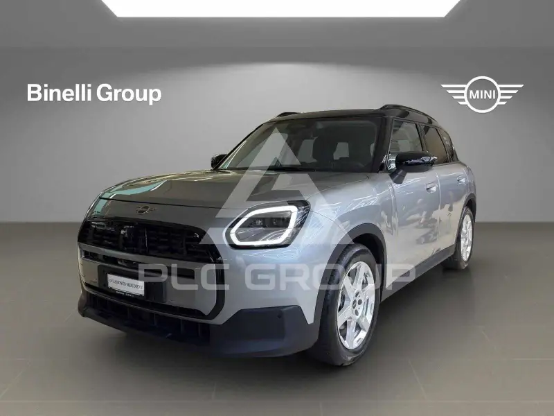 2025 Mini Countryman