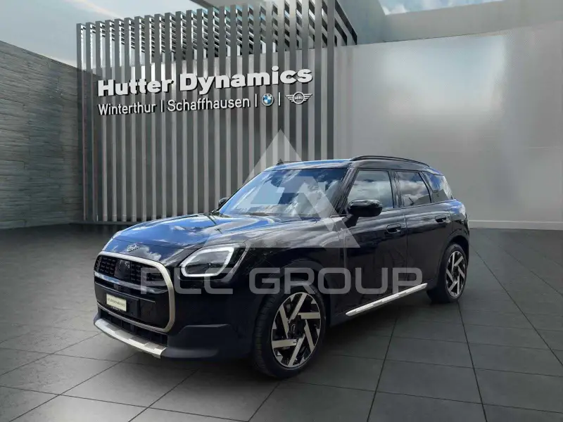 2025 Mini Countryman