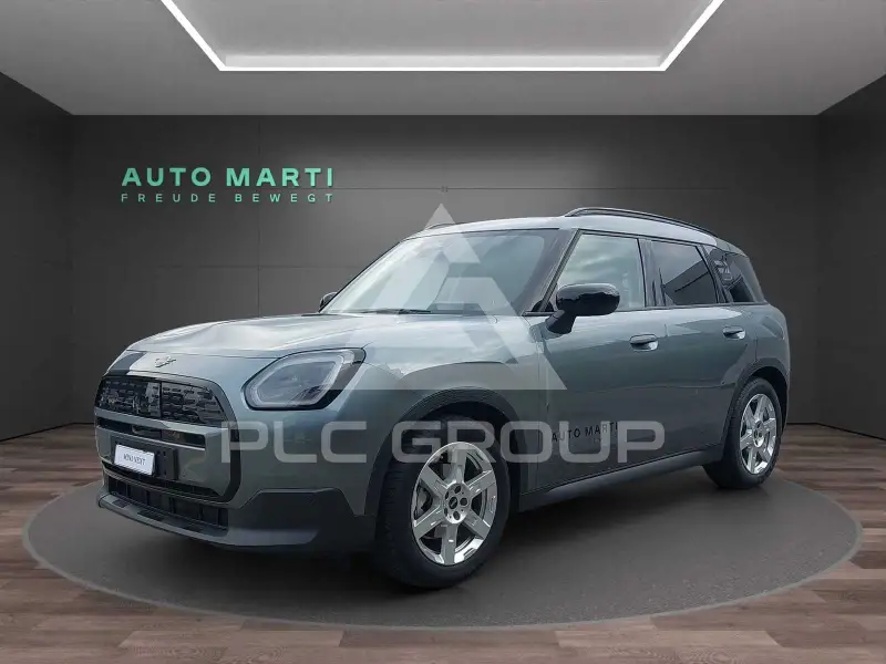 2025 Mini Countryman