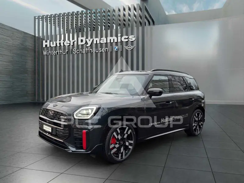 2025 Mini Countryman