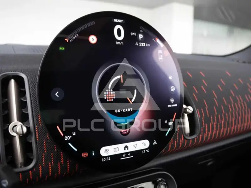 2025 Mini Countryman