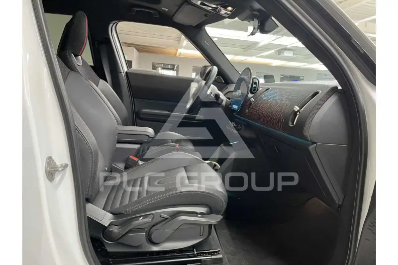 2025 Mini Countryman