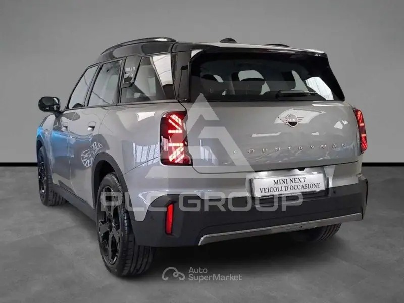 2025 Mini Countryman