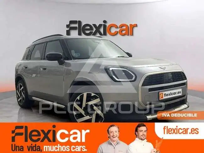 2025 Mini Countryman