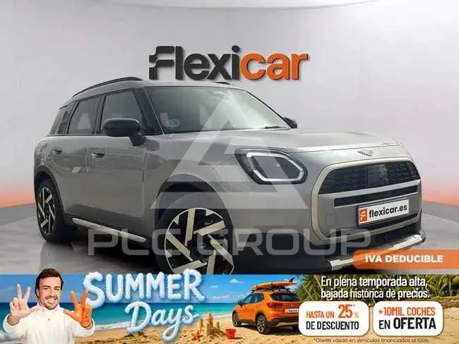 2025 Mini Countryman