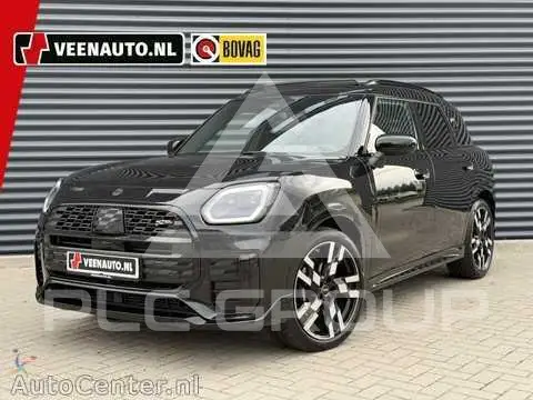 2025 Mini Countryman