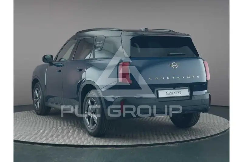 2025 Mini Countryman