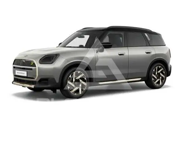 2025 Mini Countryman