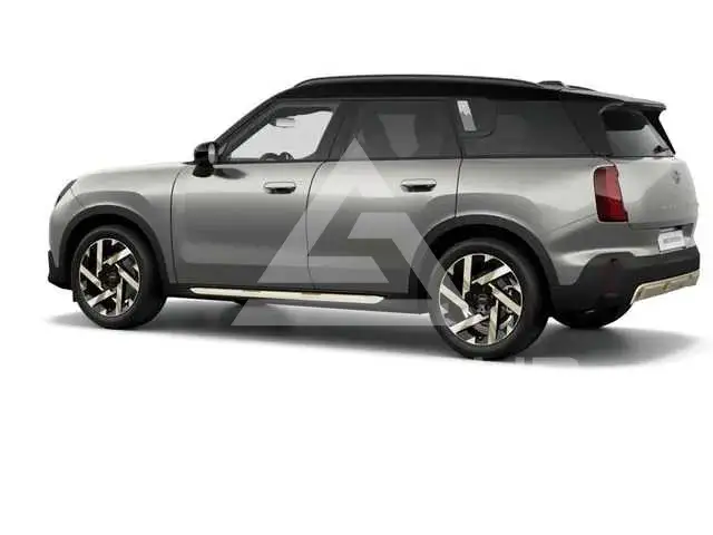 2025 Mini Countryman