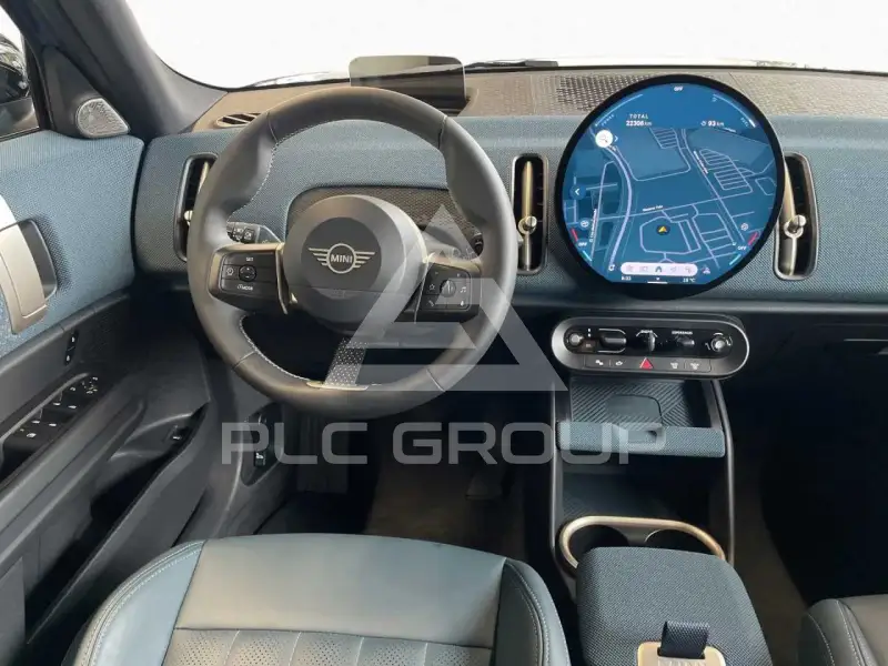 2025 Mini Countryman