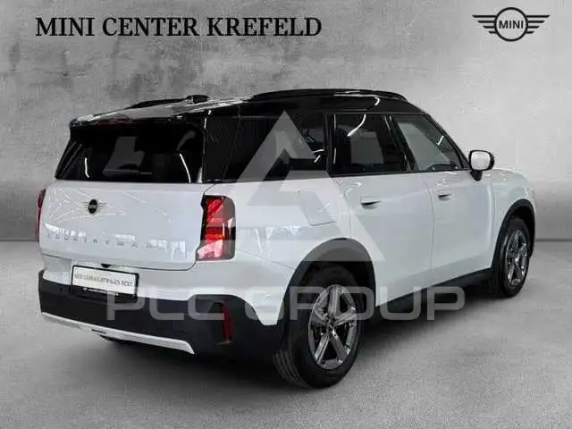 2025 Mini Countryman