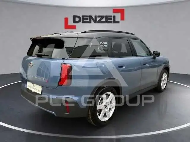 2025 Mini Countryman