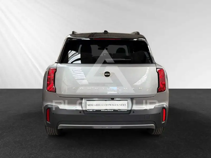 2025 Mini Countryman