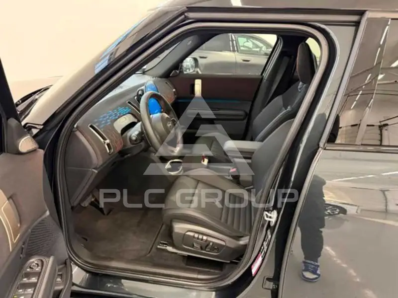 2025 Mini Countryman