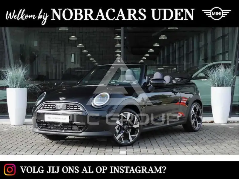2025 Mini COOPER
