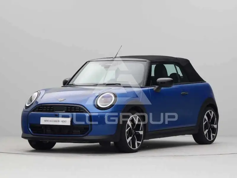 2025 Mini COOPER
